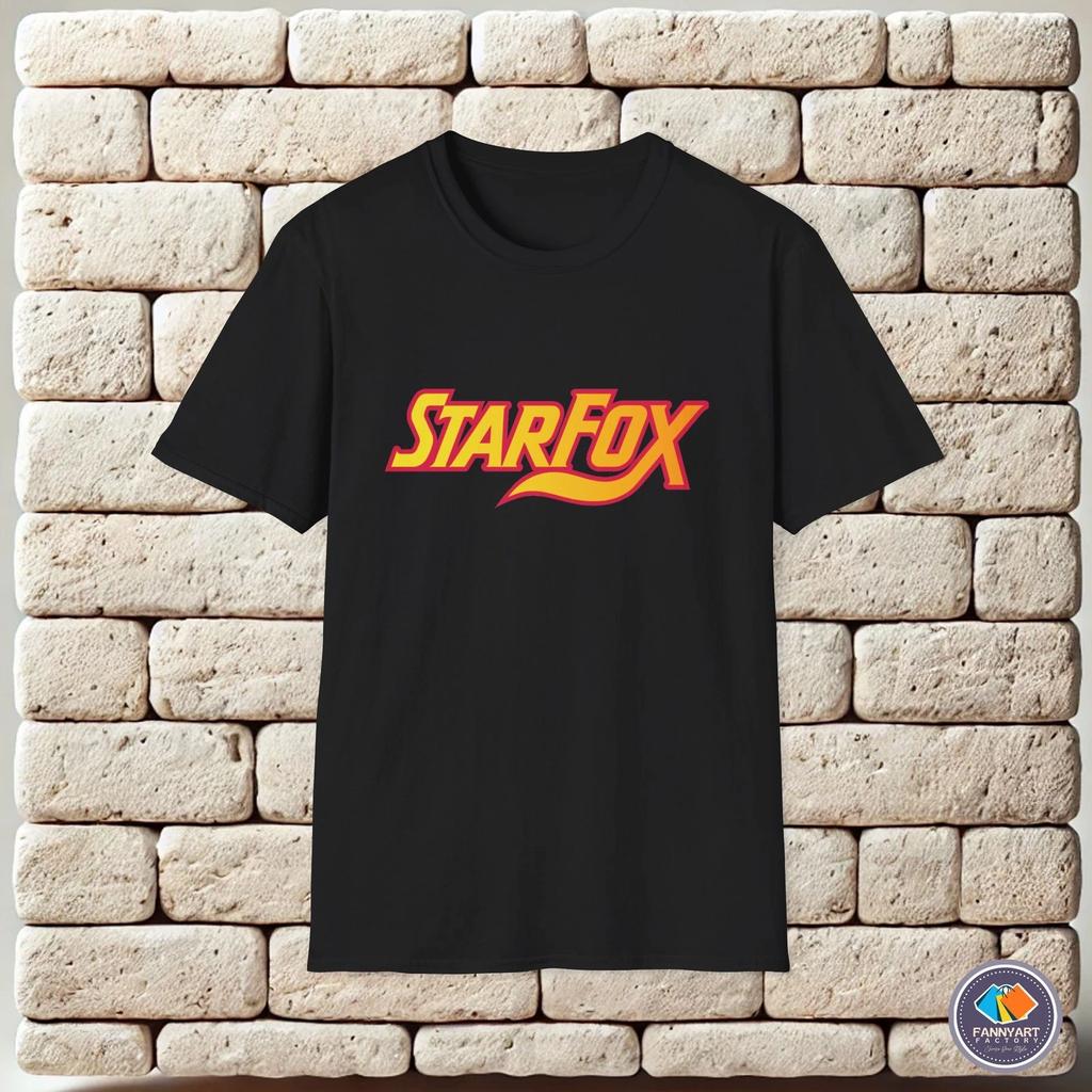 StarFox Logo Unisex T-Shirt