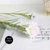 Decoração de casa – Flores e coroas artificiais