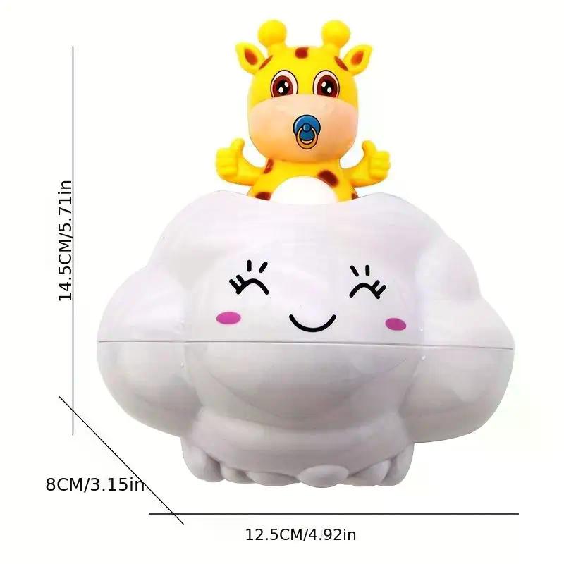 Floating Swimming Children's Spray Water Toys Toys Bath Toys Toys Pool Bath Toy Baby Girl Toys 0-3 Years Old