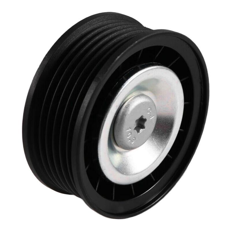 

A2762020119 Belt Tensioner Idler Pulley For Mercedes Benz M276 W222 W213 W212 W205 W166 S450 E350 E400 ML450 GLE320 чорний