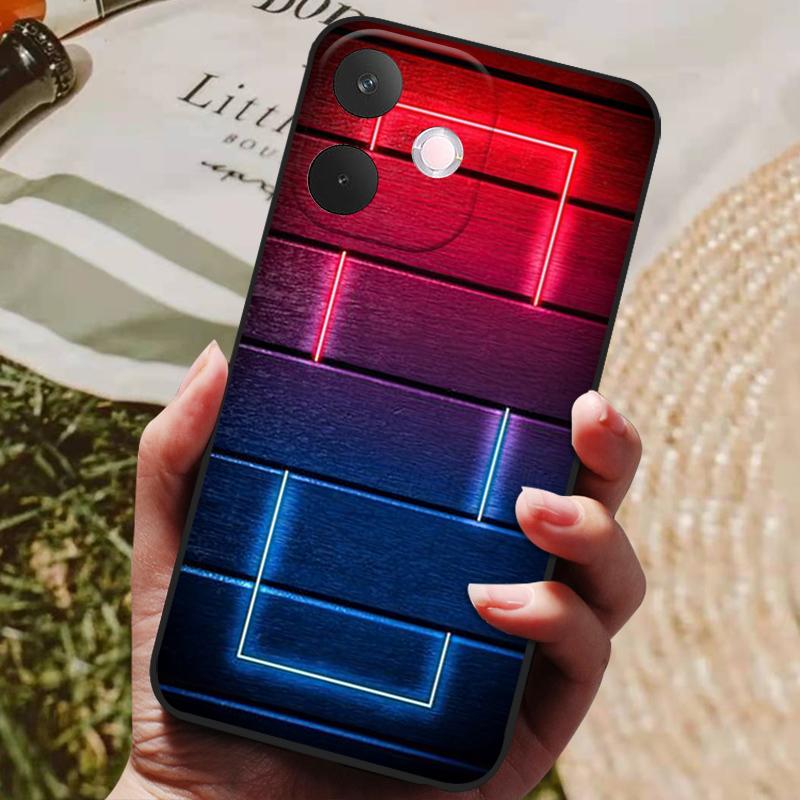 For OPPO A5 Pro A5Pro 4G 5G Case Luxury Painted Phone Silicon Back Cover For OPPO A5 Pro 5G Cases Full Protective Shell Capa
