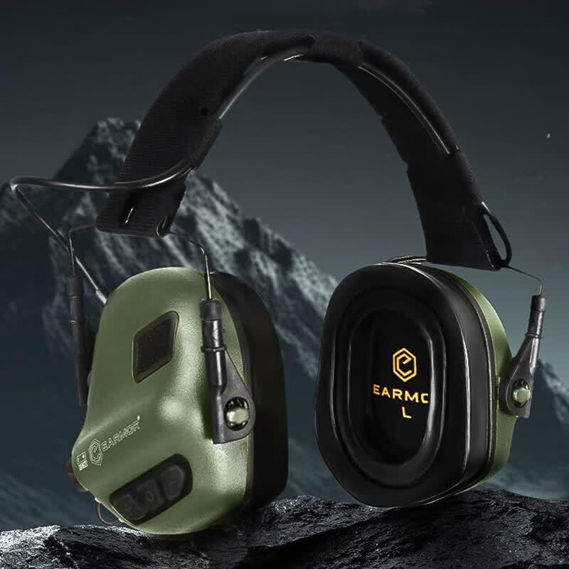 Actioner M31 Tactical Electronic Hearing Protection Headset