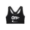 Nike Women's Sports Bra (Unisex) Sports Underwear CN5571 010