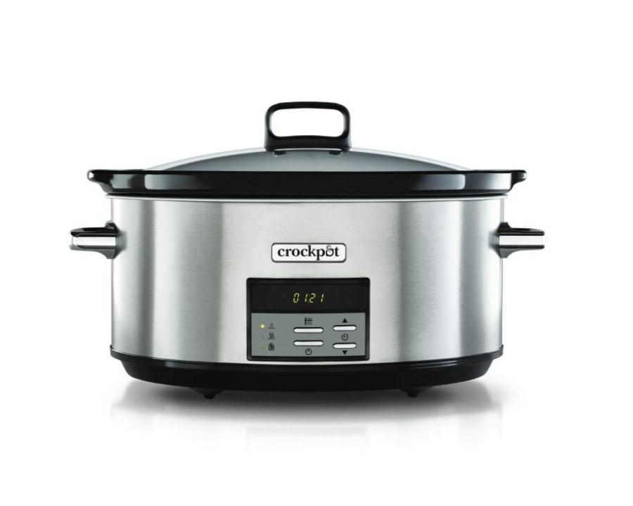 Pentola a cottura lenta Crock-Pot CSC063X 7,5l