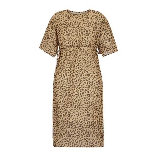 Regatta Womens/Ladies Avorno Abstract Leopard Print Kaftan