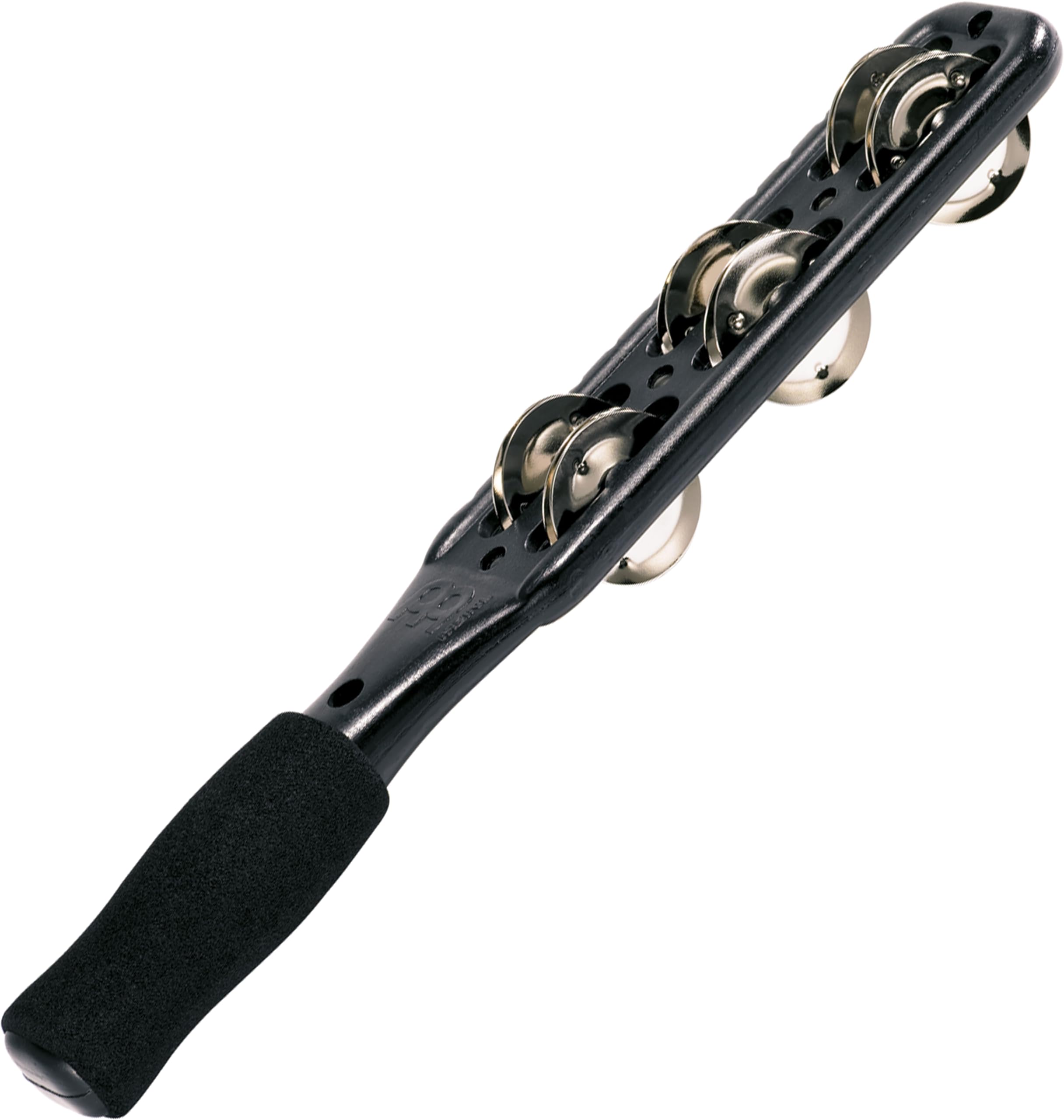 

MEINL Percussion Professional Series Jingle Stick [Steel/Black] JG1BK (Domestic Genuine Product)