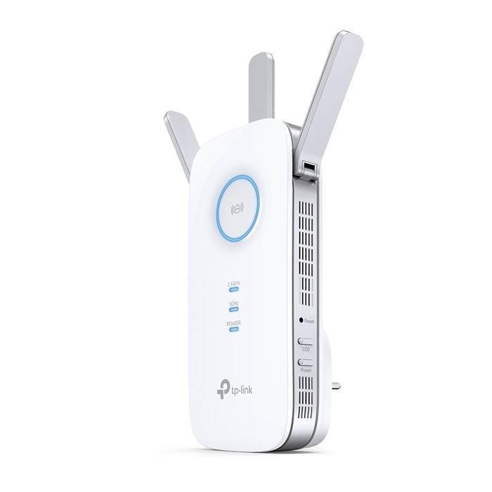 Répéteur WiFi - TP-Link - RE550 - AC1900 Mbps - Double bande - 3 antennes externes