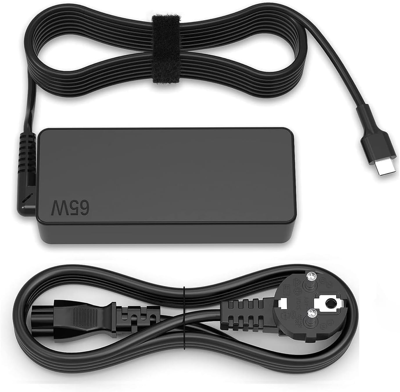 

USB-C Зарядний пристрій 65 Вт Для Ноутбука Hp Elitebook Elite Specter X360 X2 830 1030 1040 20 В 3.25 А Роз єм: USB-C / Type-C