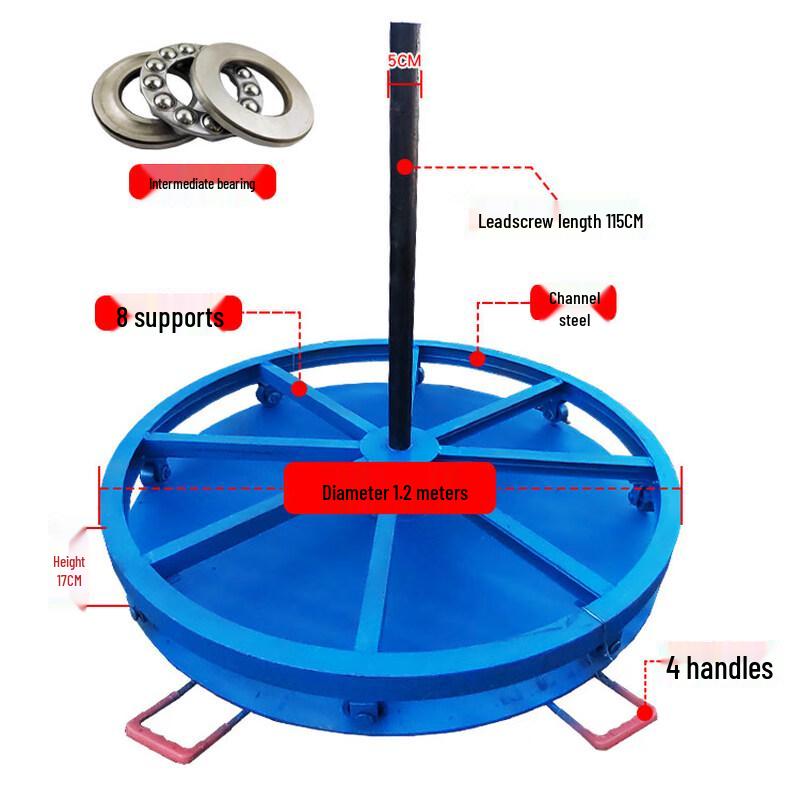 Aokewen Portable Wire Reel Dispenser