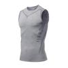 OEING Men's Sleeveless Quick-Dry Sports Compression Vest