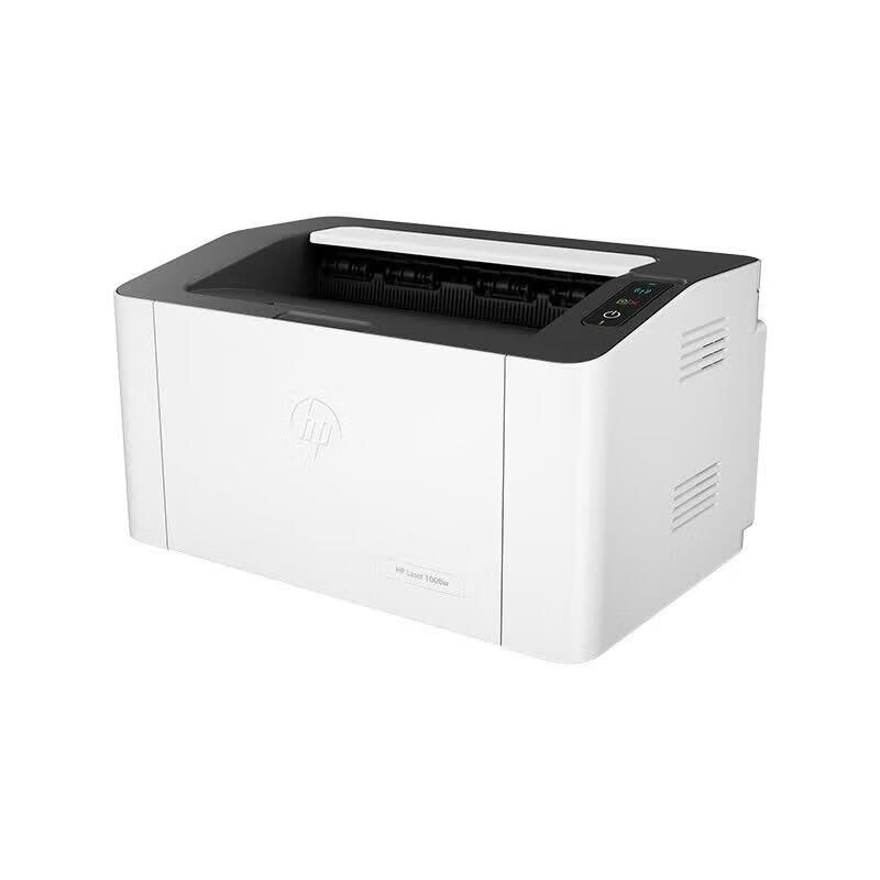 HP 1008w A4 Black & White Laser Printer CN plug (adapter included)