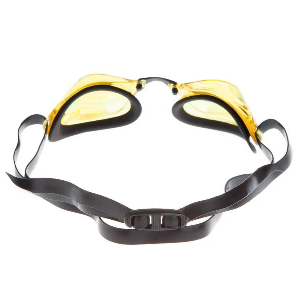 Madwave Пластиковые очки для плавания с зеркальным покрытием Turbo Racer II Rainbow