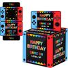 Game Console Digital Sticker Gift Box For Birthday Party Decor And Celebration Atmosphere