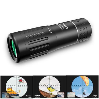 Avcılık için Optik – Dürbünler