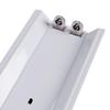 FSL 1.2m T8 Double Tube LED Fixture Bracket with Cover