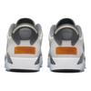 Paris Saint-Germain x Air Jordan 6 Retro Low Iron Grey Herren-Sneaker Light-Bone Magma-Orange White DZ4133-008