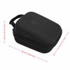 With EVA Shell and Velvet Lining Blood Pressure Monitor Storage with Mesh Pouch Shockproof & Dustproof Hard Shell Case