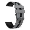 22MM Band for Nothing By CMF Watch Pro 2 Breathable Silicone Two Color Strap Suitable for CMF Watch 3 Pro/WATCH PRO Correa