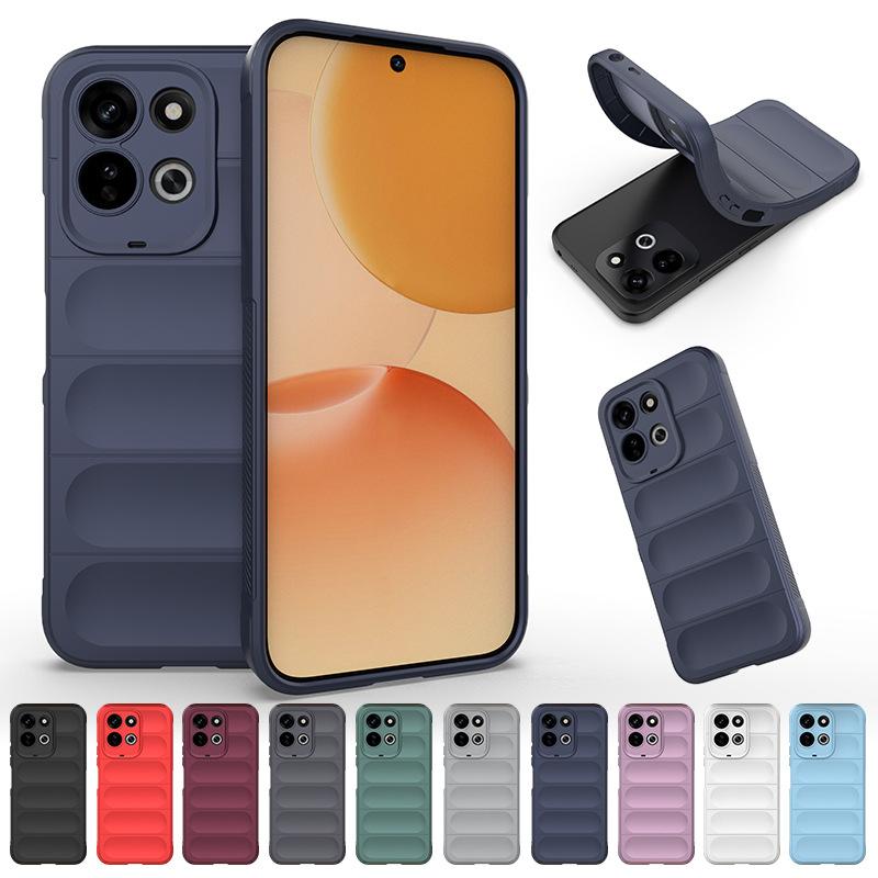 The New Model Is Suitable for Redmi 11 European Version, Magic Shield Anti-drop Mobile Phone Case Redmi 11 Skin Feeling, Mobile Phone Number.