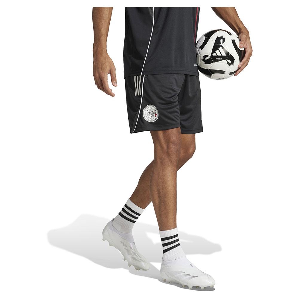 Adidas Short d'entraînement Ajax Amsterdam Tiro 25 Competition training shorts 100% recycled polyester