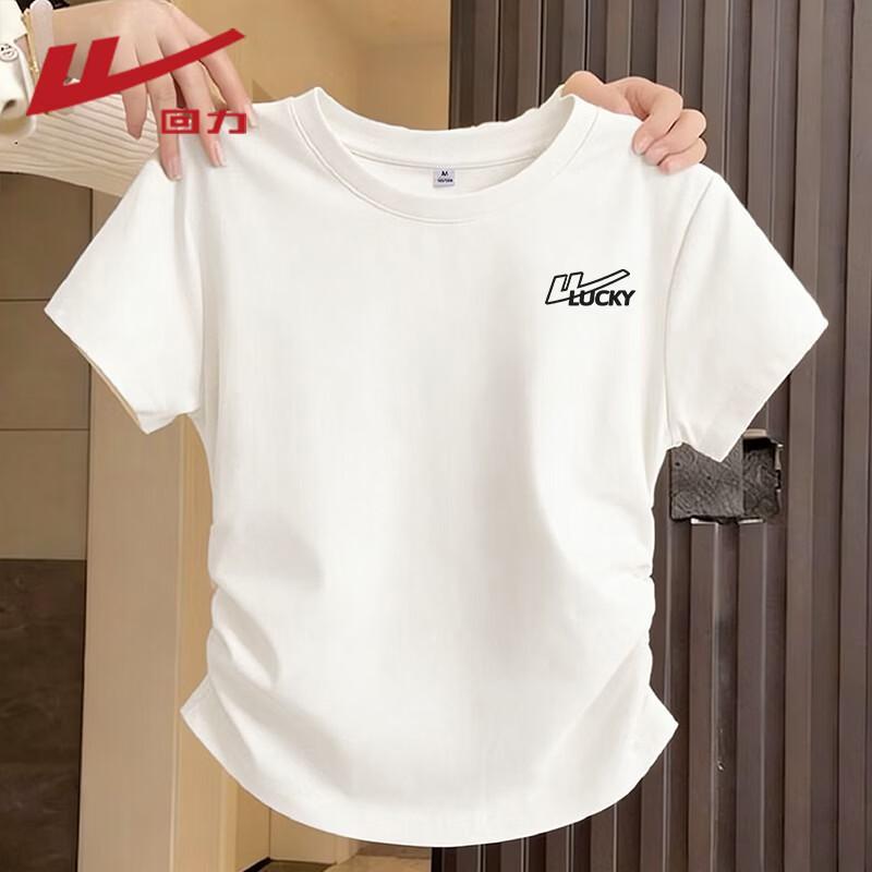 

Warrior Lucky Character K Short Sleeve T-Shirt XL