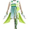 Plant Breeder Little Star Flower Verina Cosplay Game Anime Costume