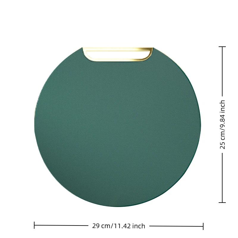 29Cm Double-Sided Non-Slip Anti-Mildew Cutting Board Kitchen Hanging Cutting Board And Cooked Separate Chopping Board Can Stand
