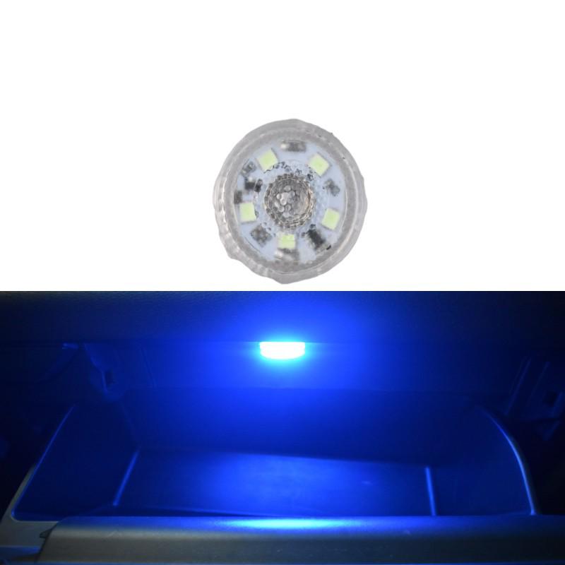 Wireless LED Car Interior Atmosphere Lights
