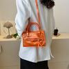 Mini Crossbody Shoulder Bag for Women  Pretty  Small  Leather  Fashion  Bags