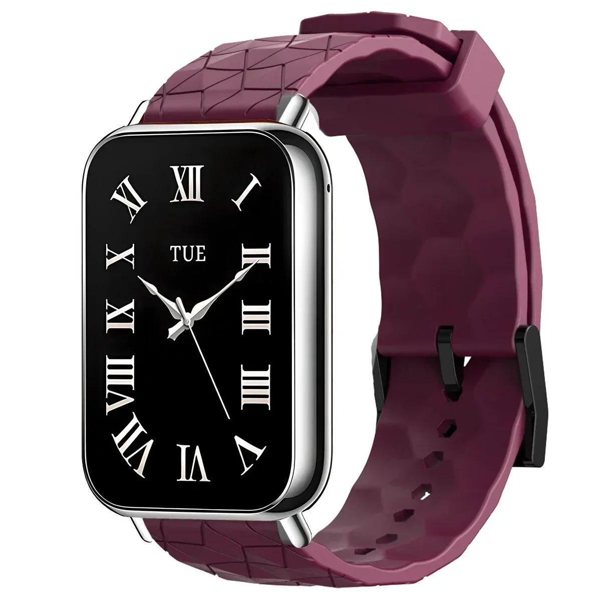 

Футбольный узор силиконовый ремешок для Xiaomi Mi Band 7 8 Pro сменный браслет для умных часов Correa для часов Redmi 4 ремешок Xiaomi 8 Pro Silver