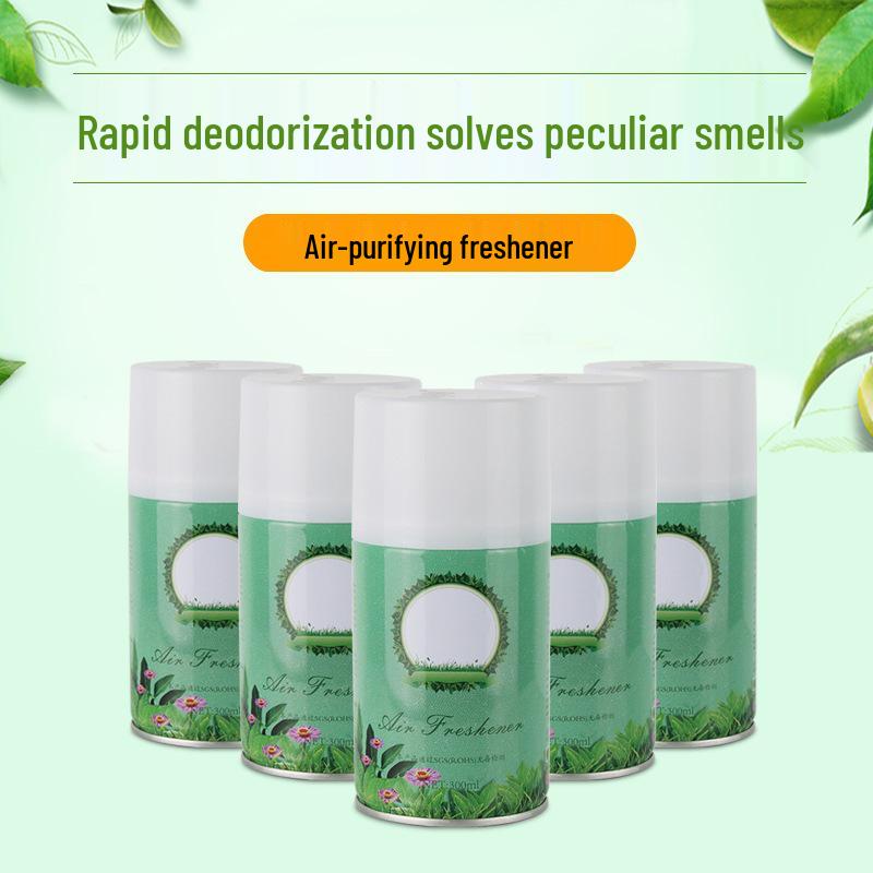 Smart Remote-Controlled Aroma Diffuser: Automatic, Timed Fragrance Machine for Hotel & Bathroom Use