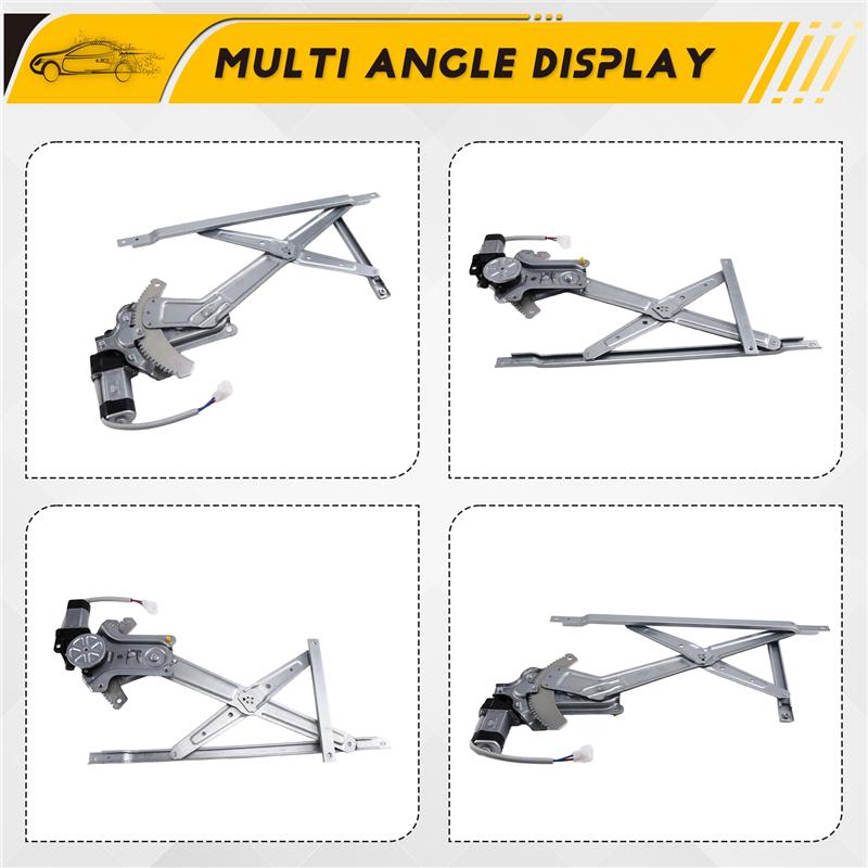 UR57-59-590A UR5759590A Window Regulator With Motor For Ford Ranger ET 2006-2012 UR57-58-590A/ UR5758590A R