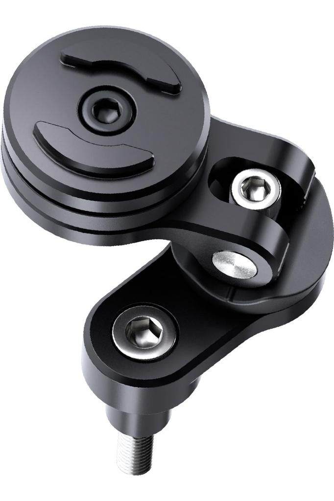 SP Connect Daytona Motorcycle Smartphone Holder 53230 Clutch Mount Pro 17078