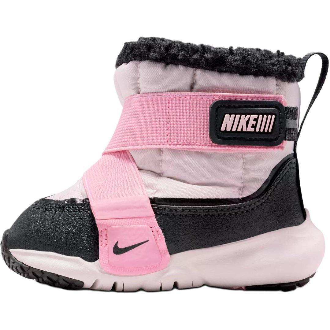 (TD) Nike Flex Advance Pearl Pink Medium Pink Black Baby DD0303-601 EU 21