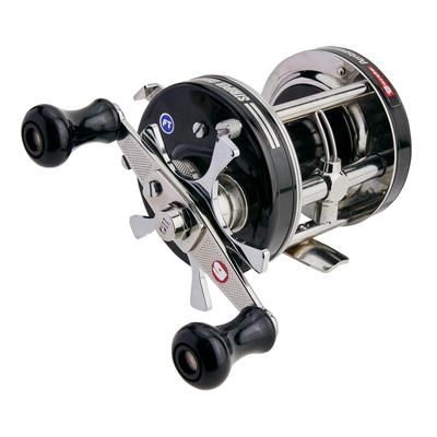 Abu Garcia Striper Black Striper Black pravý kulatý naviják klasický Švédsko AMB.6500