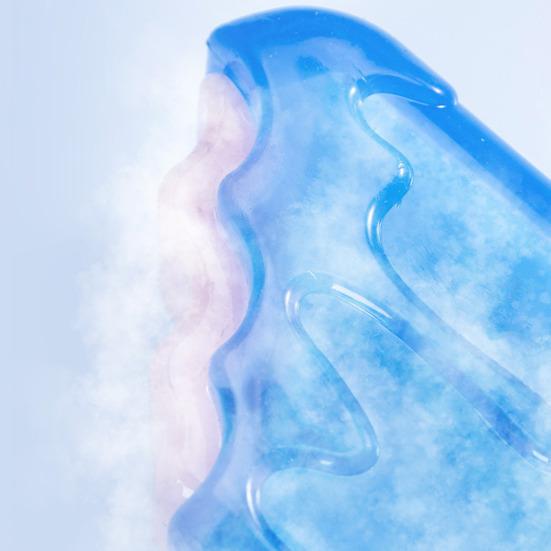 Pet Toy Cartoon Popsicle Bone Shape Bite-Resistant Plush Squeaky Dog Toy Tooth Cleaning Interactive Chew