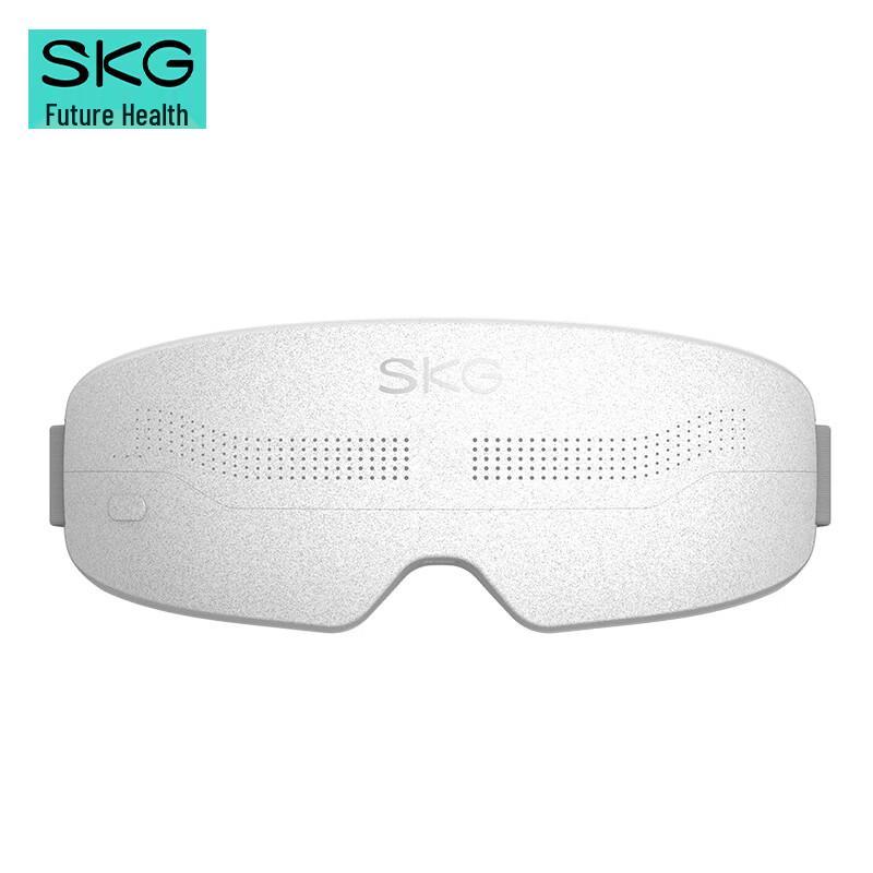 Массажер для глаз SKG E4 Pro, вилка CN (адаптер в комплекте)