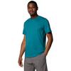 Columbia T-shirt Rapid Ridge Back Graphic Tee II, vert pour homme
