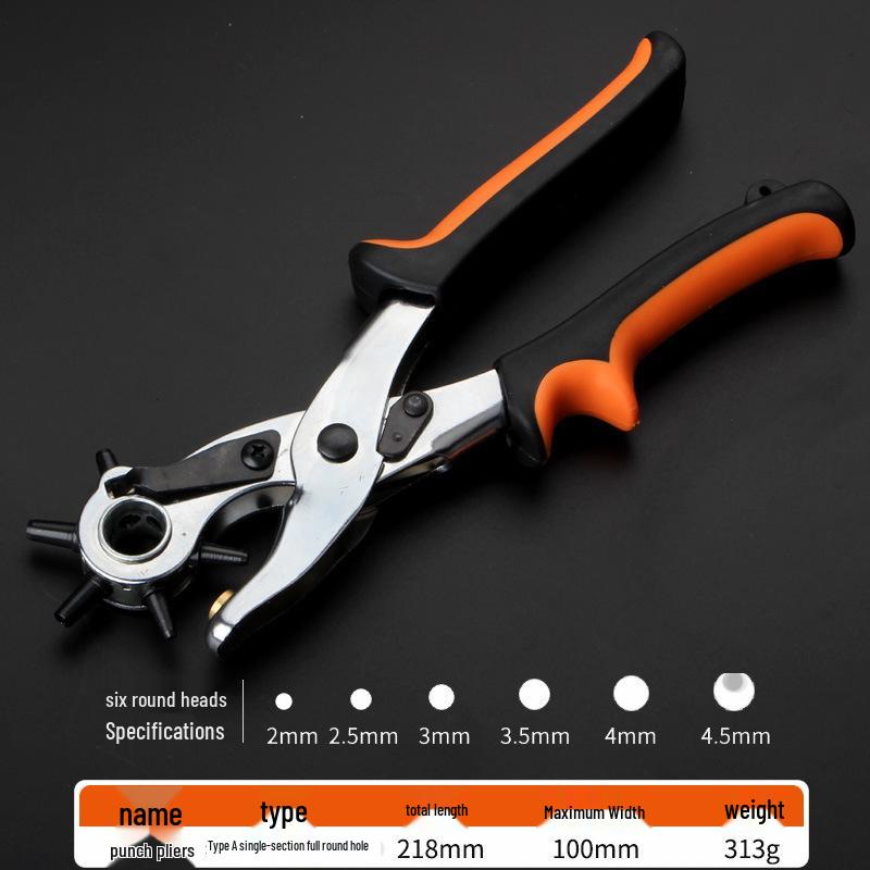 Kit de scule pentru nasturi cu capse: Set Bază Rivet & Perforator pentru Butoni Snap 633/655/831/201