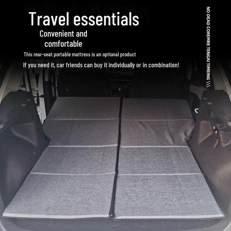 Volkswagen Tharu Trunk Organizer & Camping Storage Box