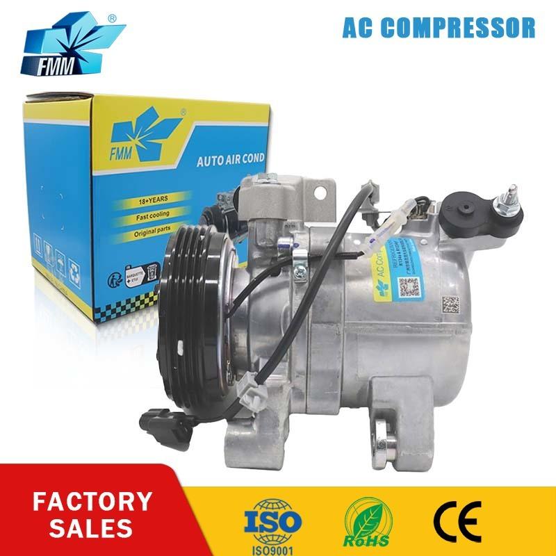 FMM A/C AC Compressor for Honda N-BOX Brio Jazz 38810-R9G-004 33810-5Z1-004 0327912211