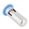 Stainless Steel Shower Floor Drain Bathroom Drainage Gully   Thicken(Large 304  )
