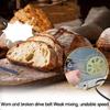142 Tooth 384mm Length Bread Maker Belt Rubber Bread Machine Drive Belt Kitchen Appliance Accessories Enduring