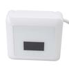 Electric Water Heater Constant Temperature Frequency Conversion with Widescreen Quick Shower Heater for Home 220V 7500W