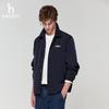 HAZZYS Men's PHIZ Series Waterproof Lightweight Shirt-Style Jacket