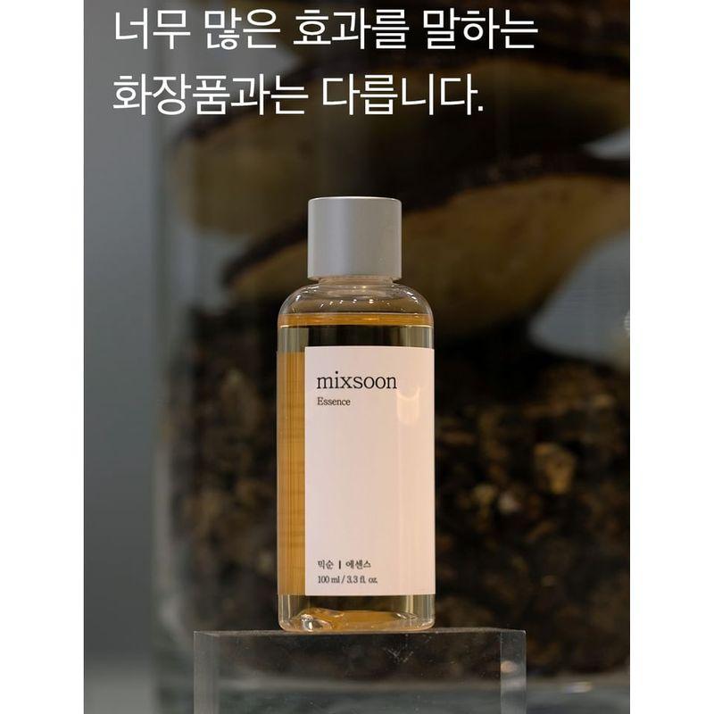 mixsoon - Essence Mini - 3 Types