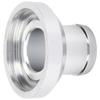 Turbo Blow Off Valve Flange Adapter Aluminum Replacement for HKS SQV SSQV 1 2 3 4 BOV