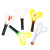 2Pcs/Set 175Mm 36.7G Twin Tail Trailer Silicone Soft Fishing Lure Trailer Worm Bait Soft Lure For Perch Zander Pike Fish