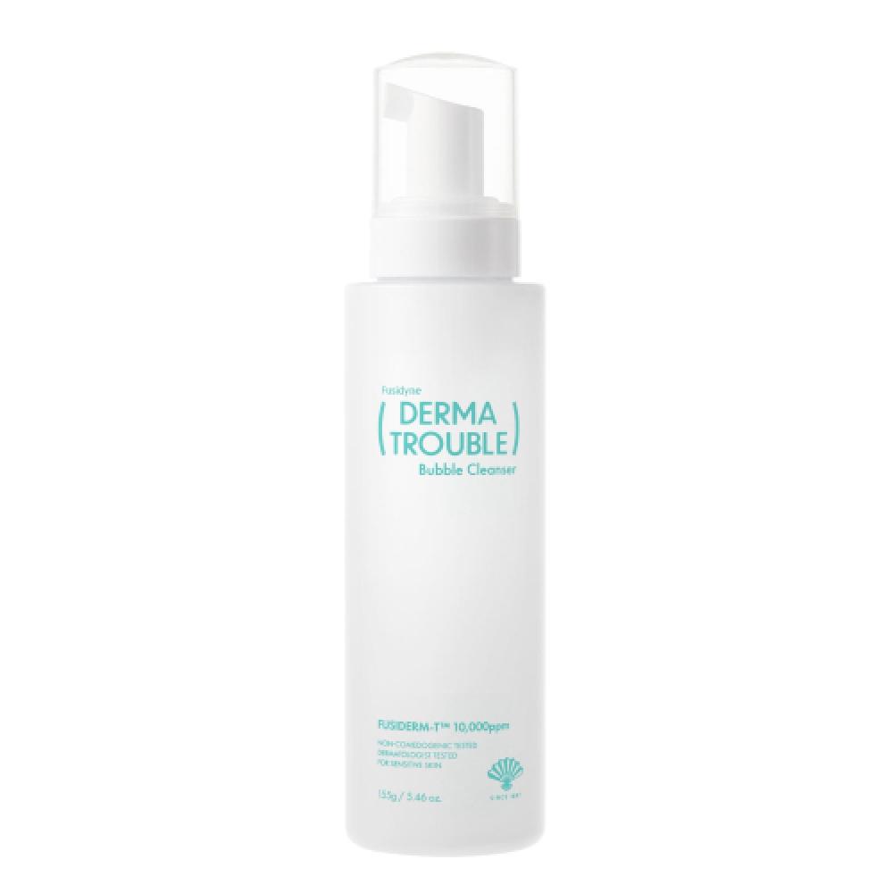 Fusidyne Derma Trouble Bubble Cleanser 155g 155g