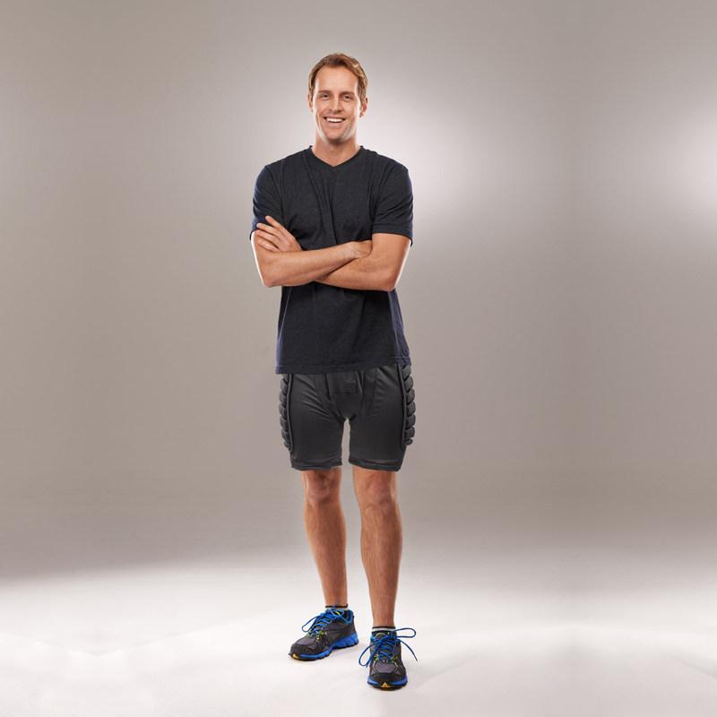 

Premium Hip Protection Pants Sponge Material Durable Portable Protective Cycling Skiing Anti-fall Trouser Gear